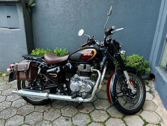 ROYAL ENFIELD CLASSIC 350 